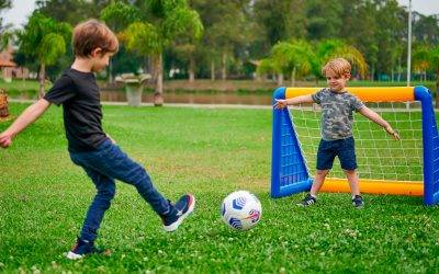 Você conhece os principais benefícios da prática de esportes para as crianças?