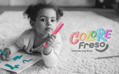 Quais os benefícios de pintar e colorir com as crianças? 