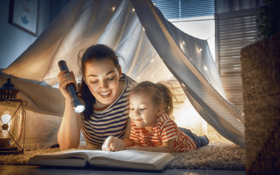 Como estimular as crianças ao hábito da leitura?