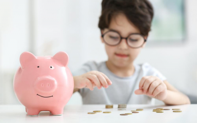 Educação financeira infantil: 4 dicas para ensinar as crianças