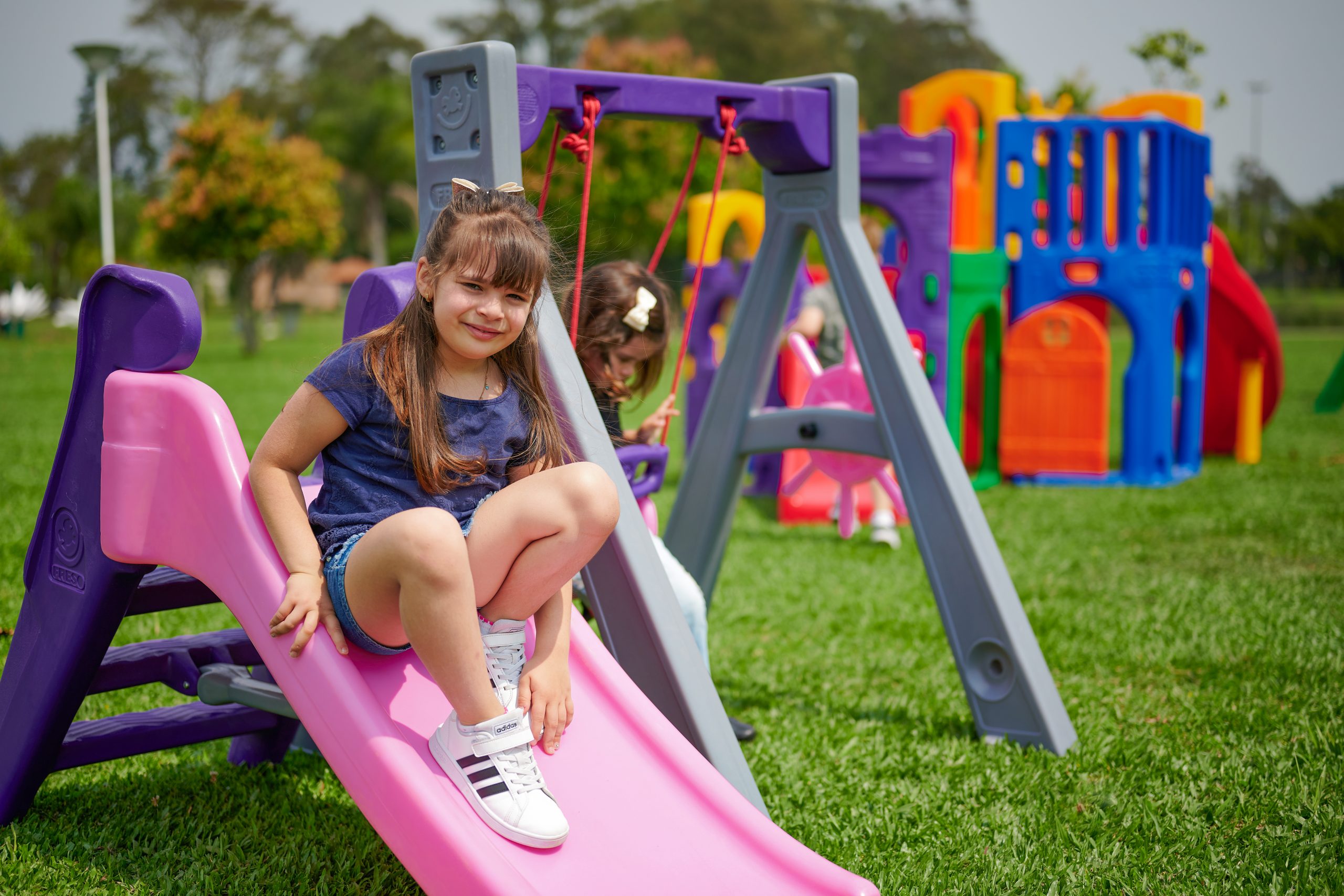 Abriu no NorteShopping um playground com vários jogos para a família – NiT