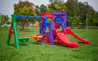 Playground para bebê: como escolher?