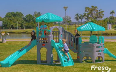 Playground: Um Ambiente de Aprendizagem?