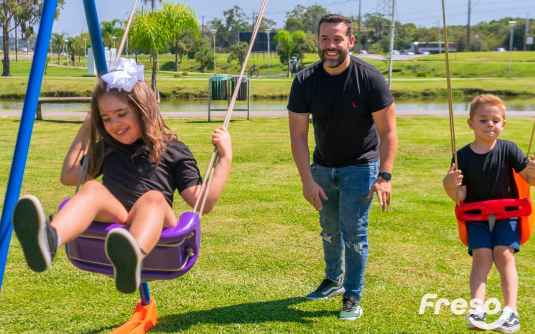 Mais que tempo, crie conexões: A importância de ter tempo de qualidade em família