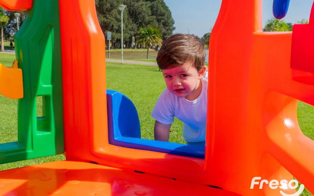 Os Melhores Brinquedos para Estimular a Imaginação das Crianças