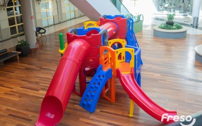 Investindo em um Playground interno e seus benefícios:
