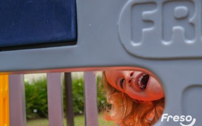 Infância além das telas: por que o brincar ativo continua sendo essencial