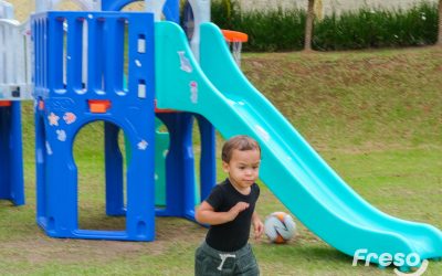 Agosto: Mês da Primeira Infância, e o brincar tem tudo a ver com isso!