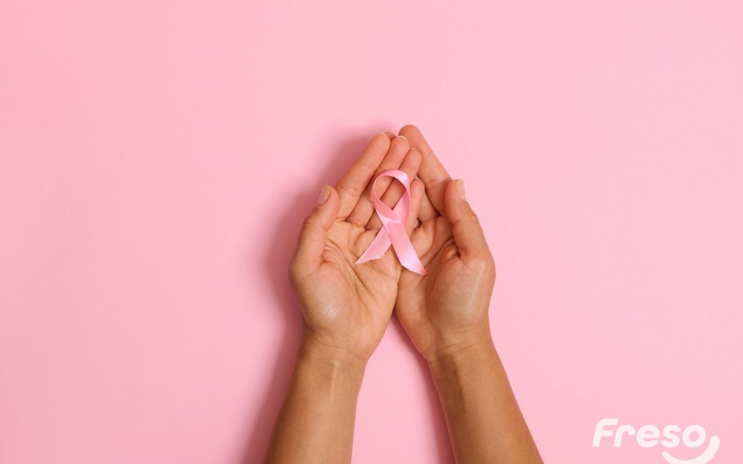 Outubro Rosa: um lembrete de cuidado e prevenção.