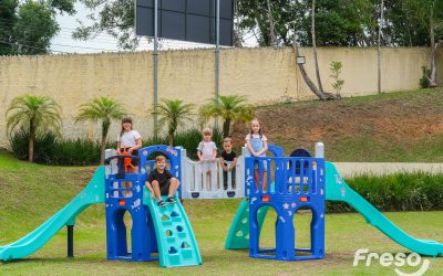 Dia das Crianças com a Freso