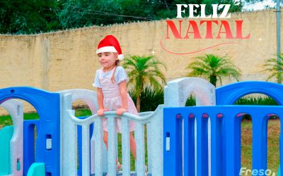 Freso: Feliz Natal e um Próspero Ano Novo