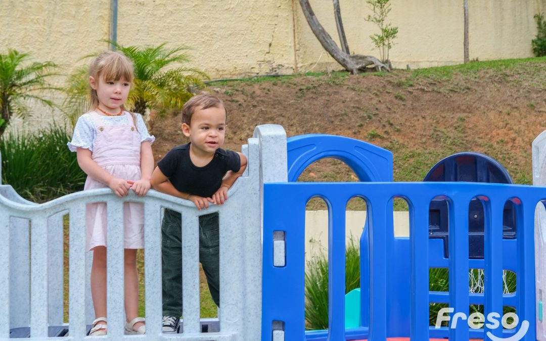 Adquira o seu parquinho para agregar nas férias escolares!