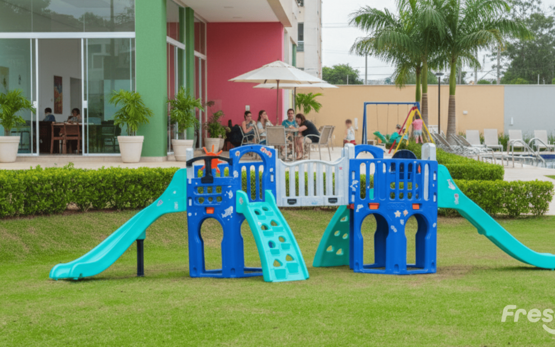 Leve um diferencial para o seu condomínio com a Freso! 