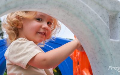 Freso: Brincar também é aprender!